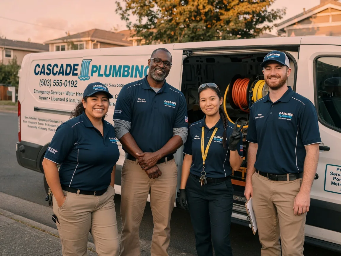 Emergency Plumber company in Plainfield, IN